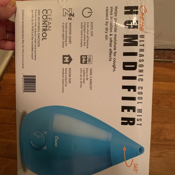 Crane Humidifier - Picture 2 of 4